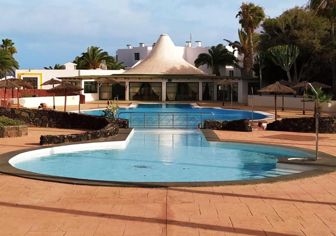 Villa Sun And Sea 1 Front De Mer Playa Rocca Costa Teguise Eksteriør bilde