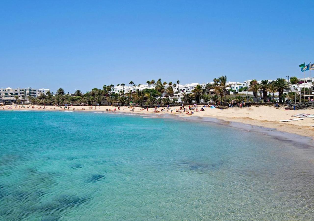 Villa Sun And Sea 1 Front De Mer Playa Rocca Costa Teguise Eksteriør bilde