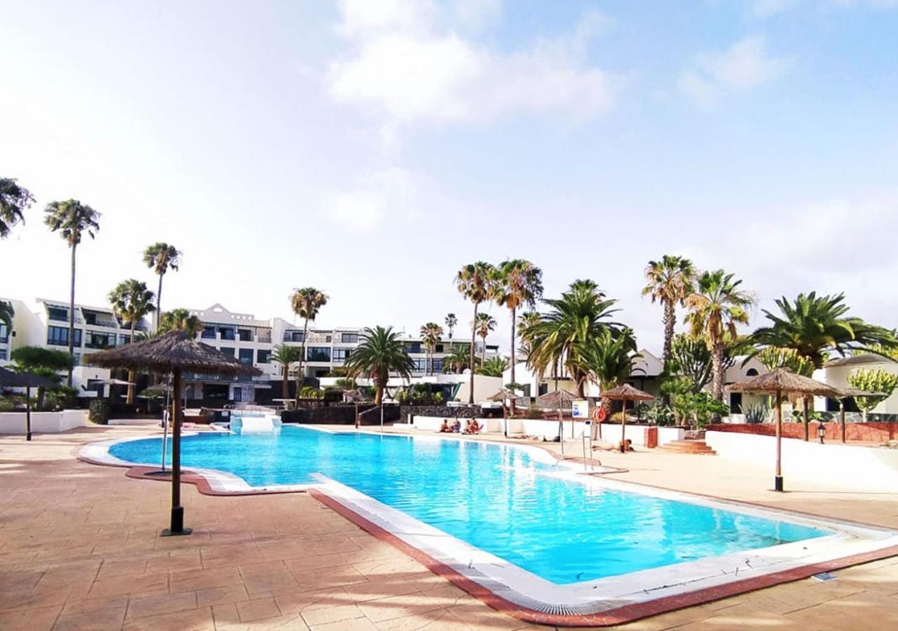 Villa Sun And Sea 1 Front De Mer Playa Rocca Costa Teguise Eksteriør bilde